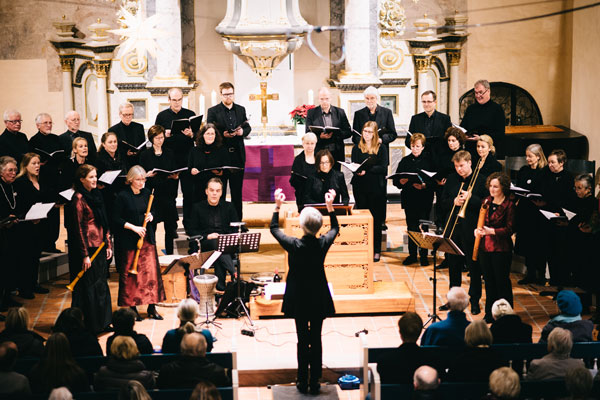 Ein Fest für Mar­tin Luther